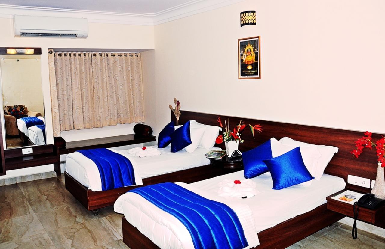 Hotel Mookambika Palace Kolluru Dış mekan fotoğraf